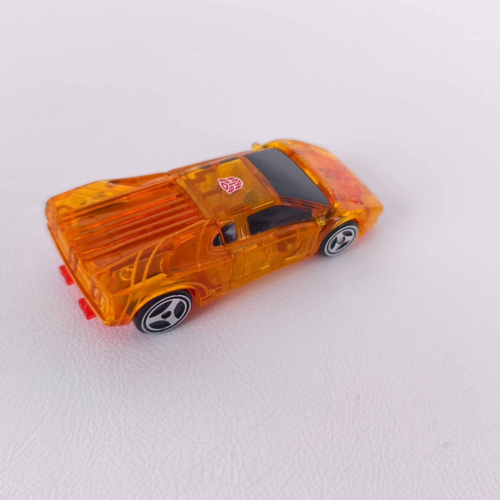 Transformers R.E.V. RID 2001 Spy Changers KB Toys Exclusive – No Gun
