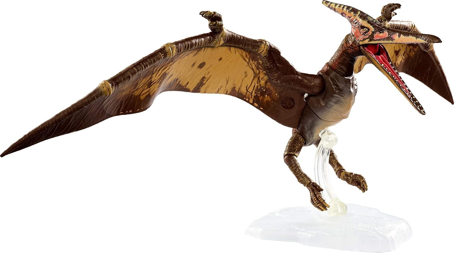 Jurassic World Amber Collection Pteranodon Figure//