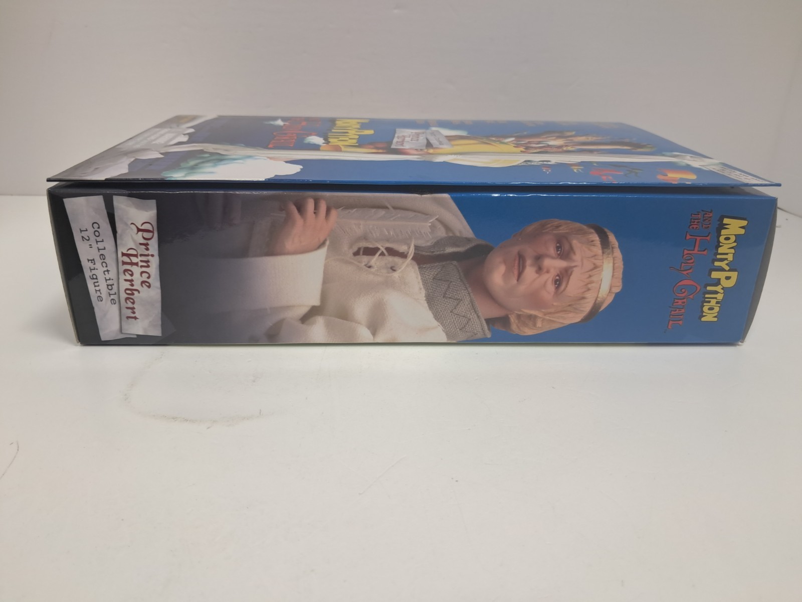Sideshow Monty Python TERRY JONES AS PRINCE HERBERT Boxed Action Figure – NEW!