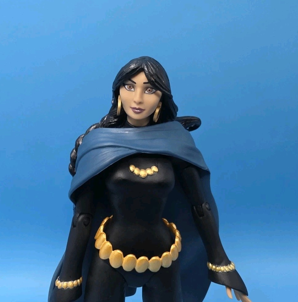 DC Comics Designer Series Terry Dodson #3 Raven 7” Figure DC Collectibles 2015