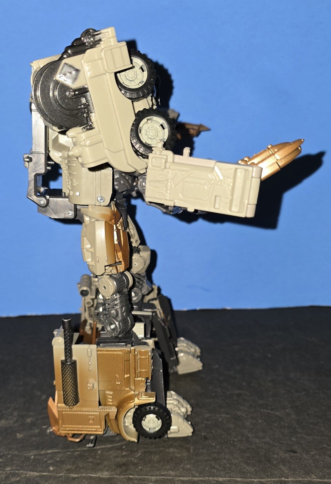 Hasbro Transformers Studio Series 34 Leader Megatron w/ Cape & Mini Figure