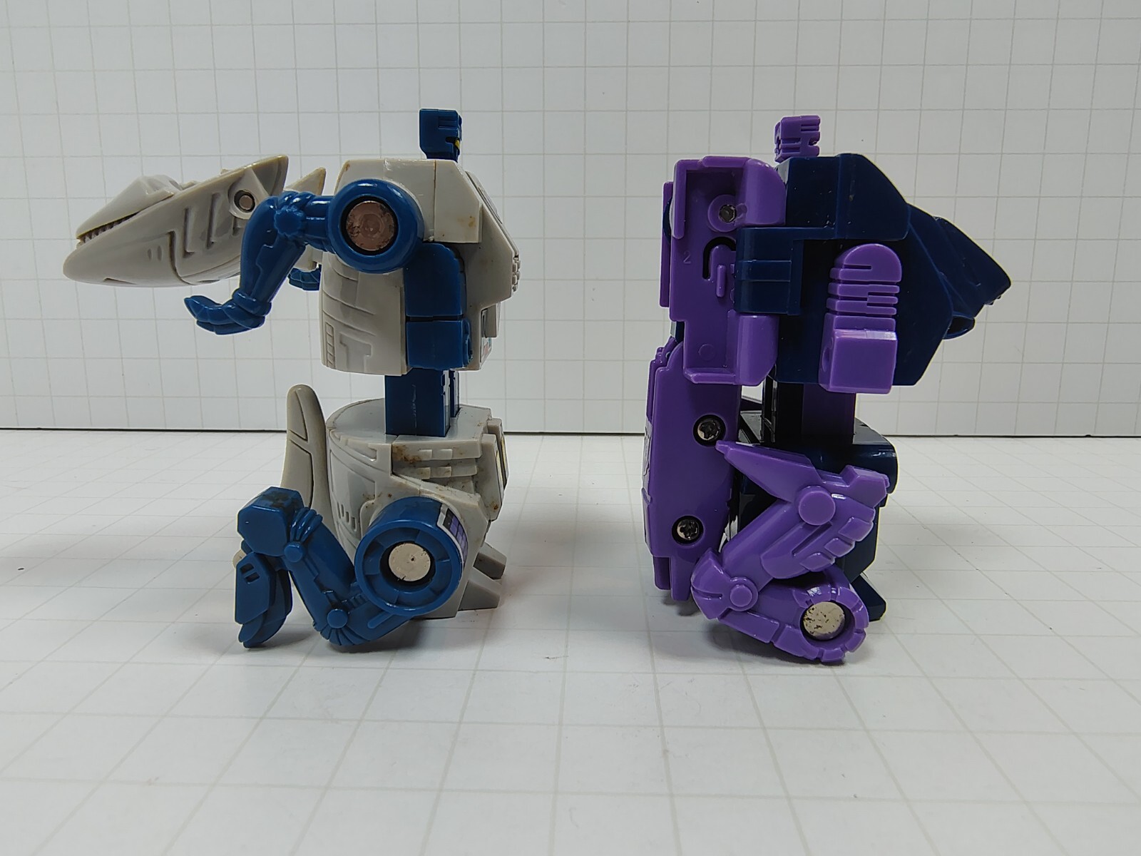 Transformers G1 Vintage Combiner Gestalt Terrorcons Abominus complete Paper Card