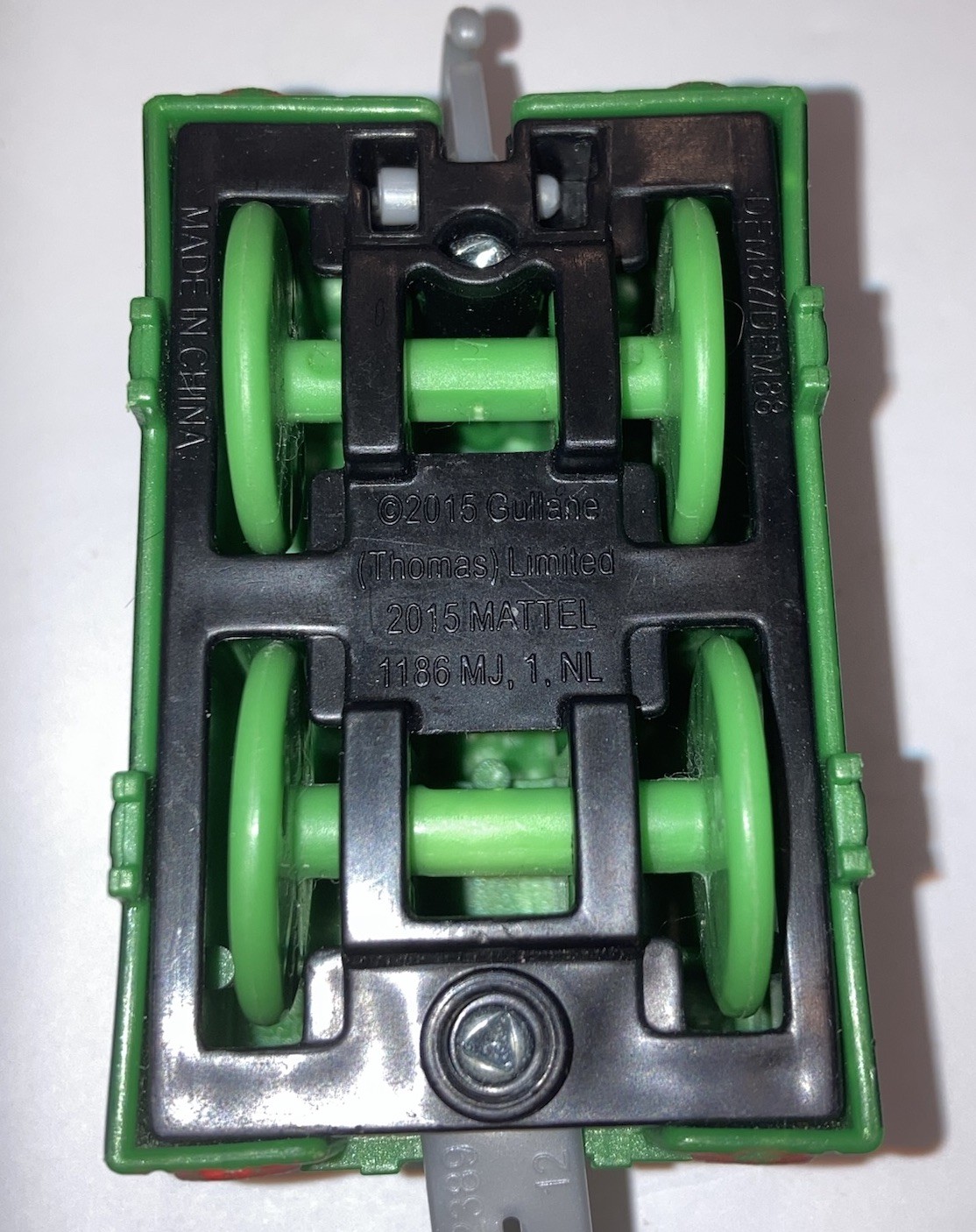 Thomas & Friends Trackmaster Mattel Train Flying Scotsman Engine Tested