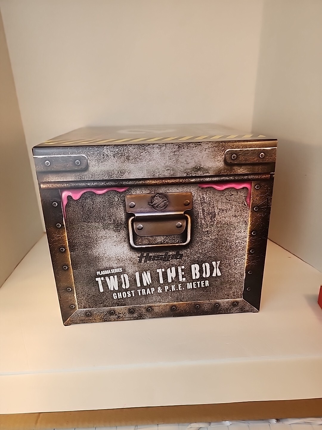Hasbro HasLab Ghostbusters Ghost Trap & PKE Meter NEW, ALL TIERS Plasma Series