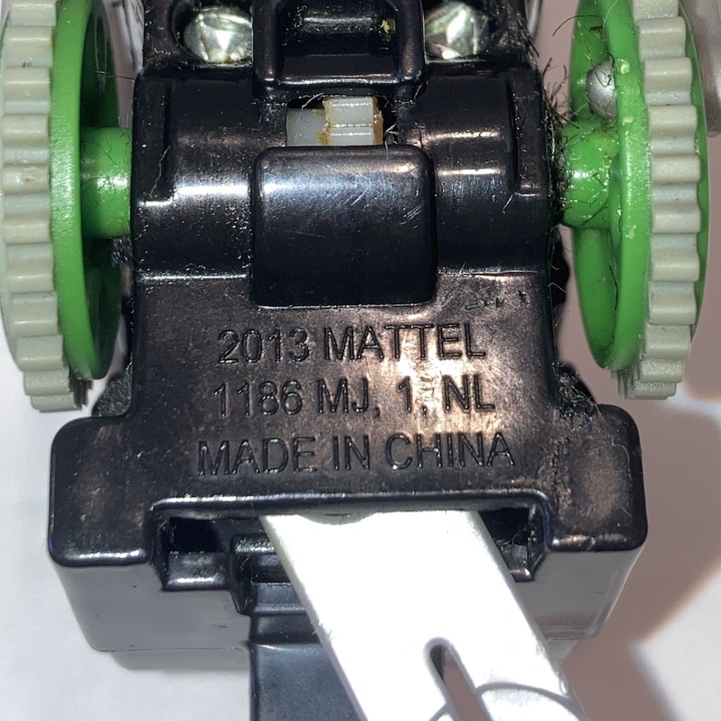 Thomas & Friends Trackmaster Mattel Train Flying Scotsman Engine Tested