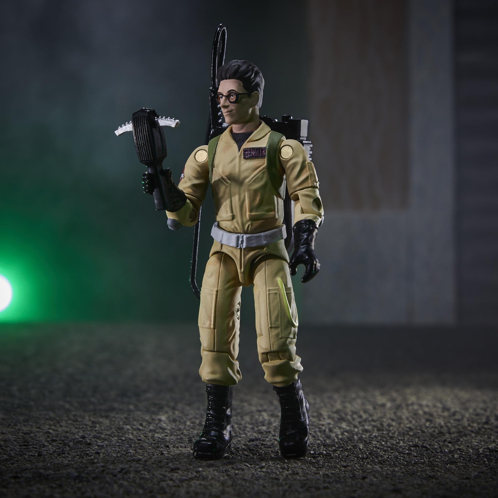 Plasma Pack O-Ring Action Figure Set, 40th Anniversary 3.75-Inch-Scale (9cm) …