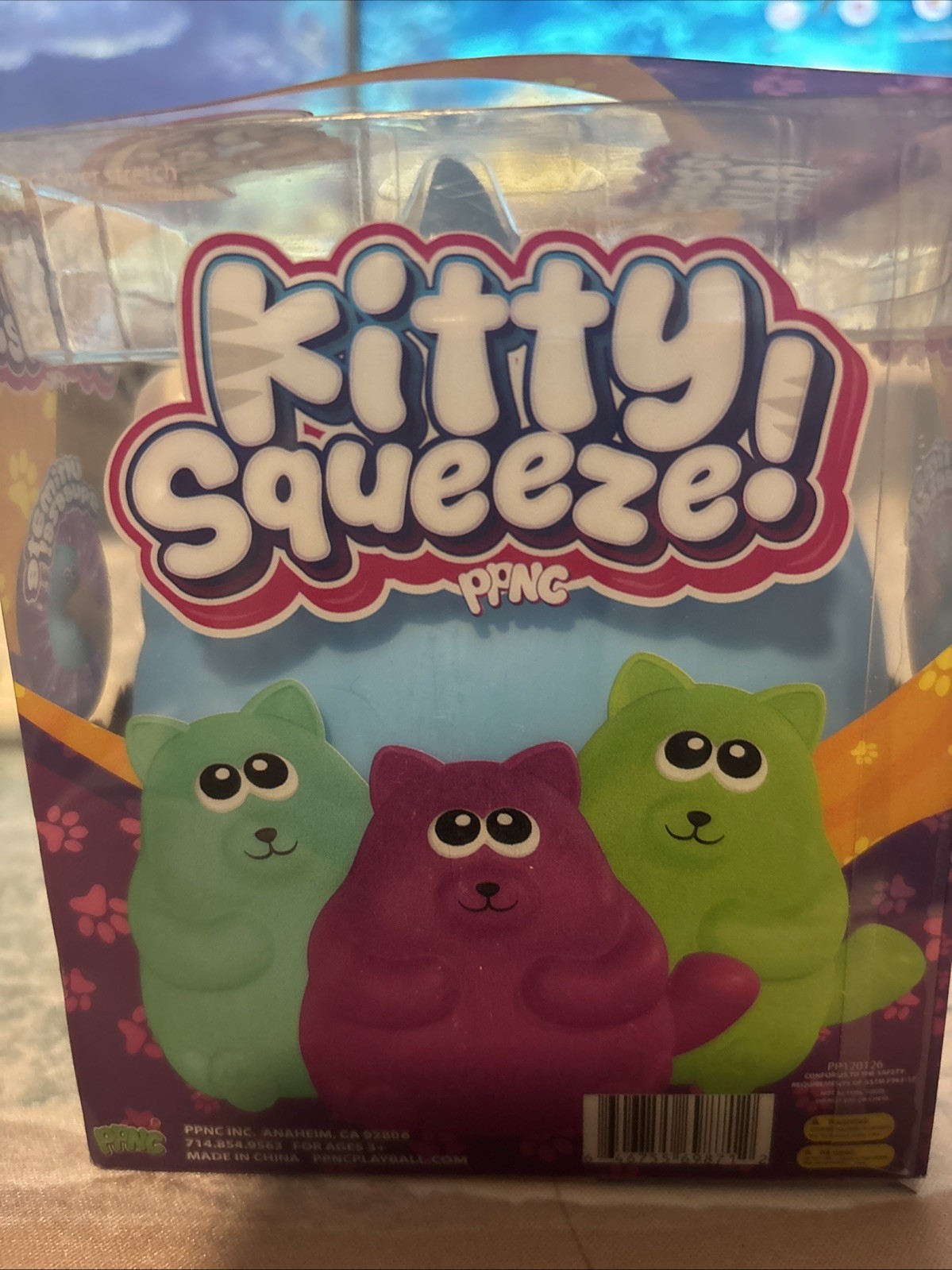 UPDATED Viral TikTok Jumbo Squishy Squeezy Toys Sunny Days Crazy Fun ✅FAST SHIP✅