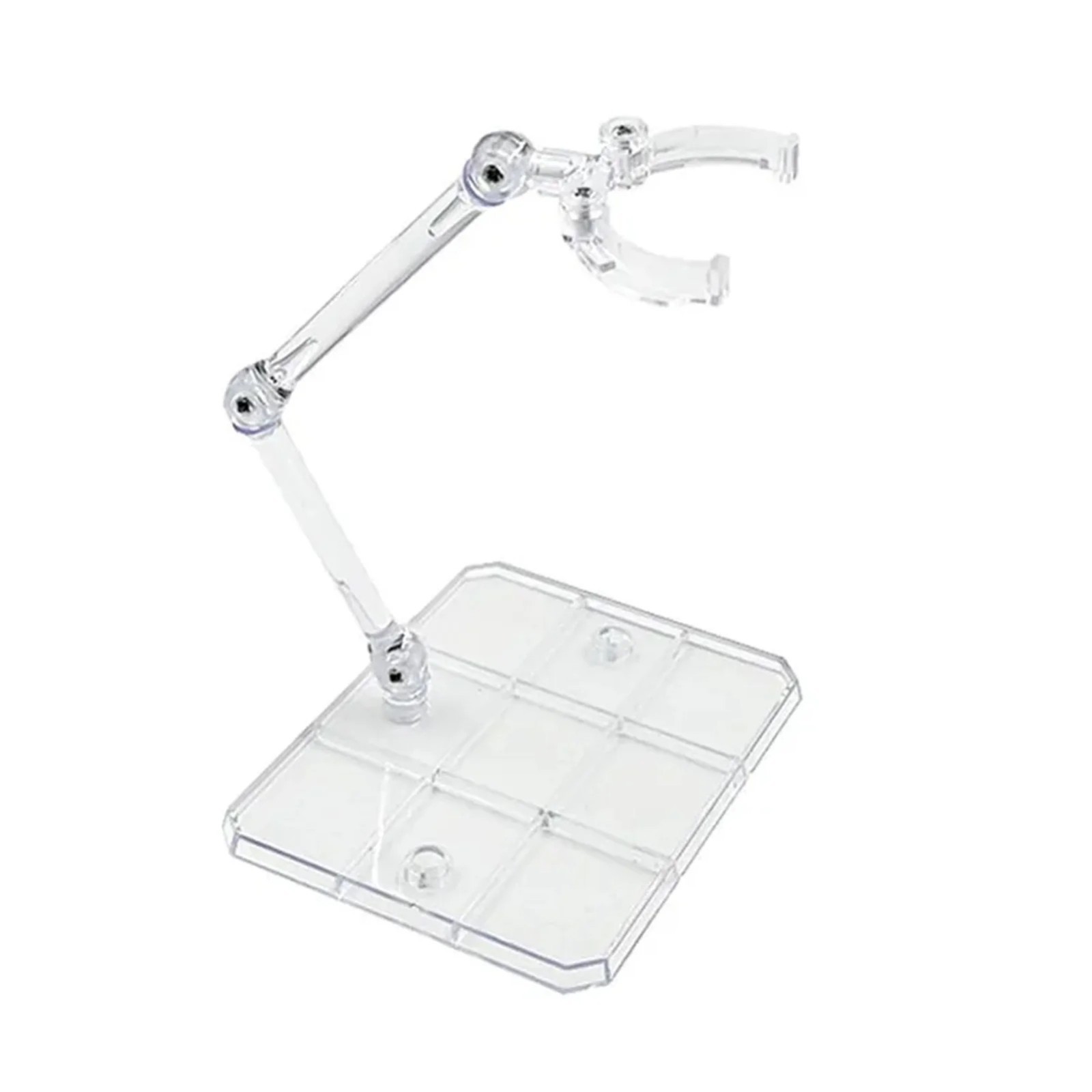10 × Adjustable Action Figure Display Holder Base Doll Model Support Stand USA