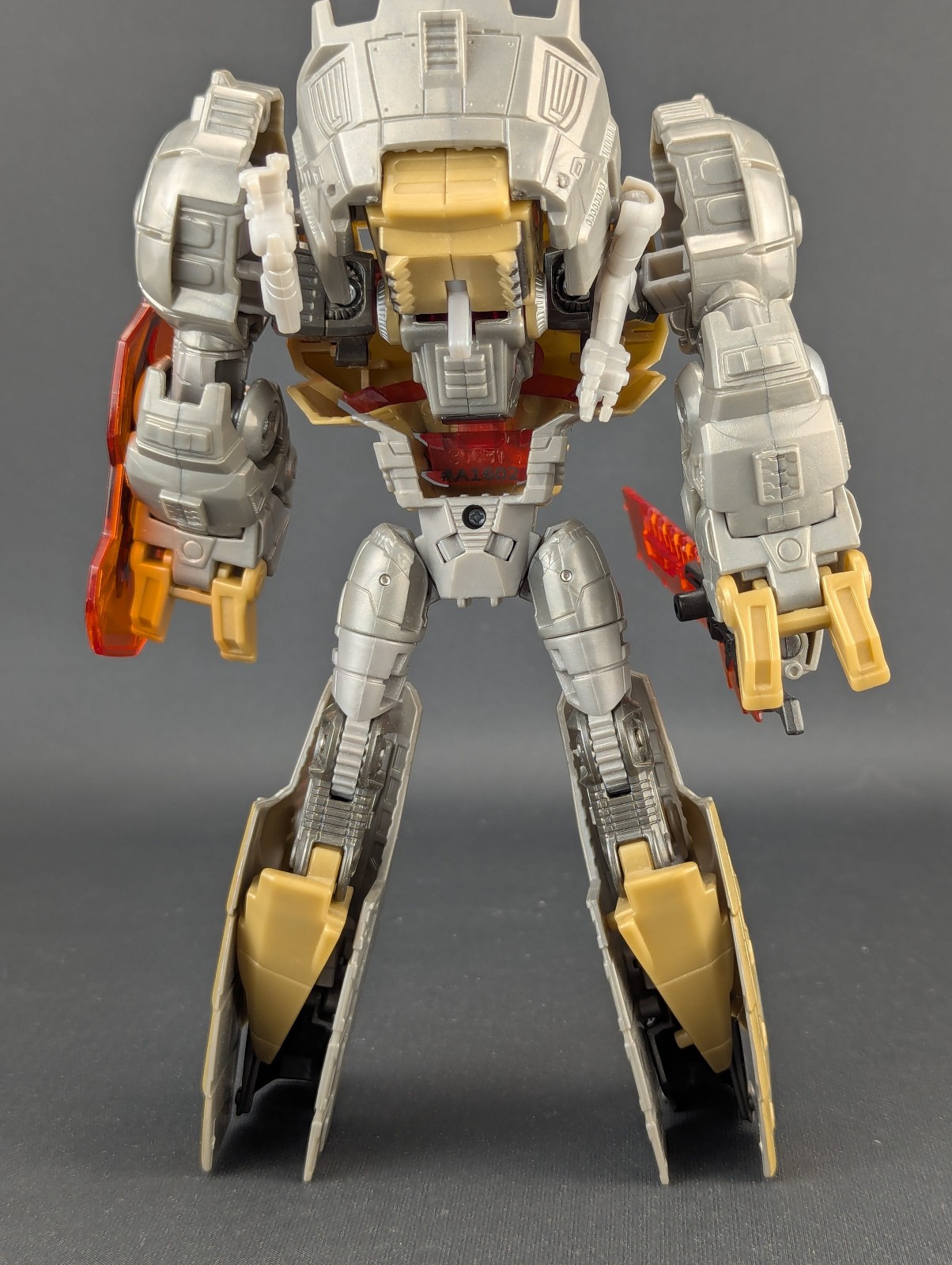Transformers Generations Grimlock complete Hasbro FOC Fall of Cybertron