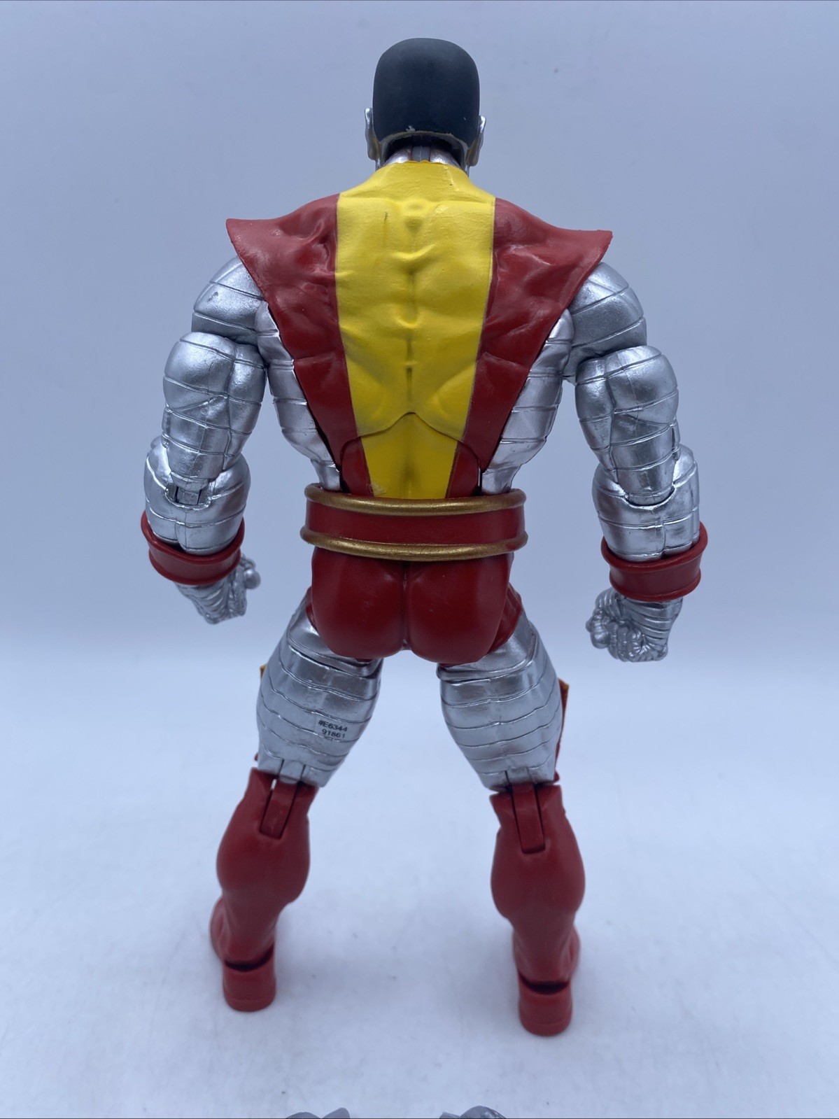 Marvel Legends 80th Anniversary Colossus vs Juggernaut 2-Pack X-Men