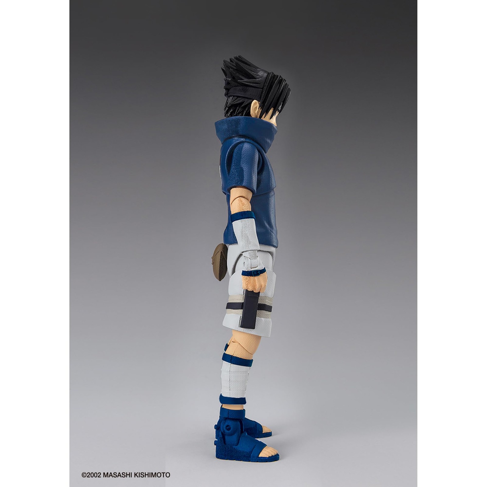 – Naruto 5&Prime; Sasuke Uchiha (Young) Action Figure