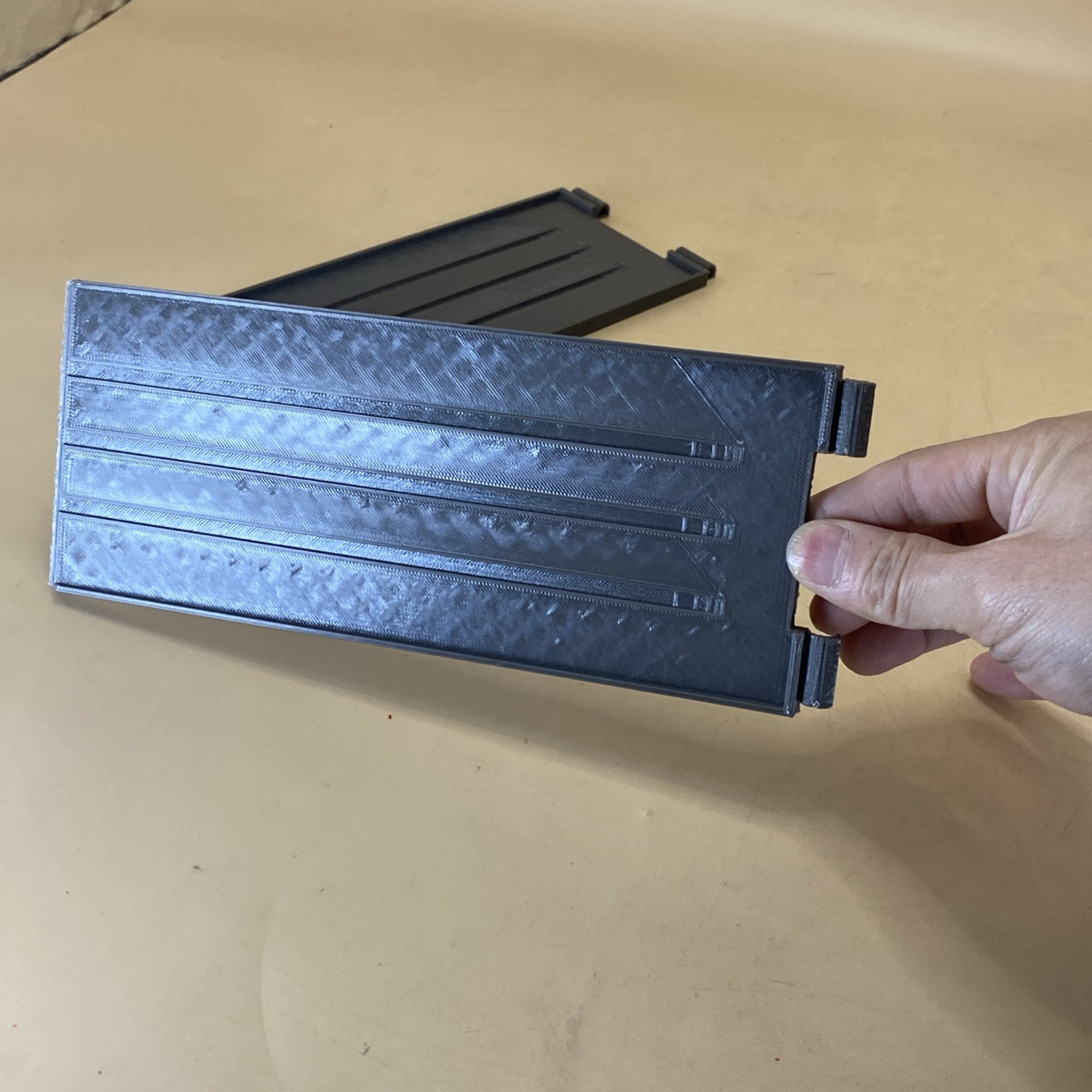 2 x replacement Slide panels for Paw Patrol Aircraft Carrier HQ (panels ONLY)
