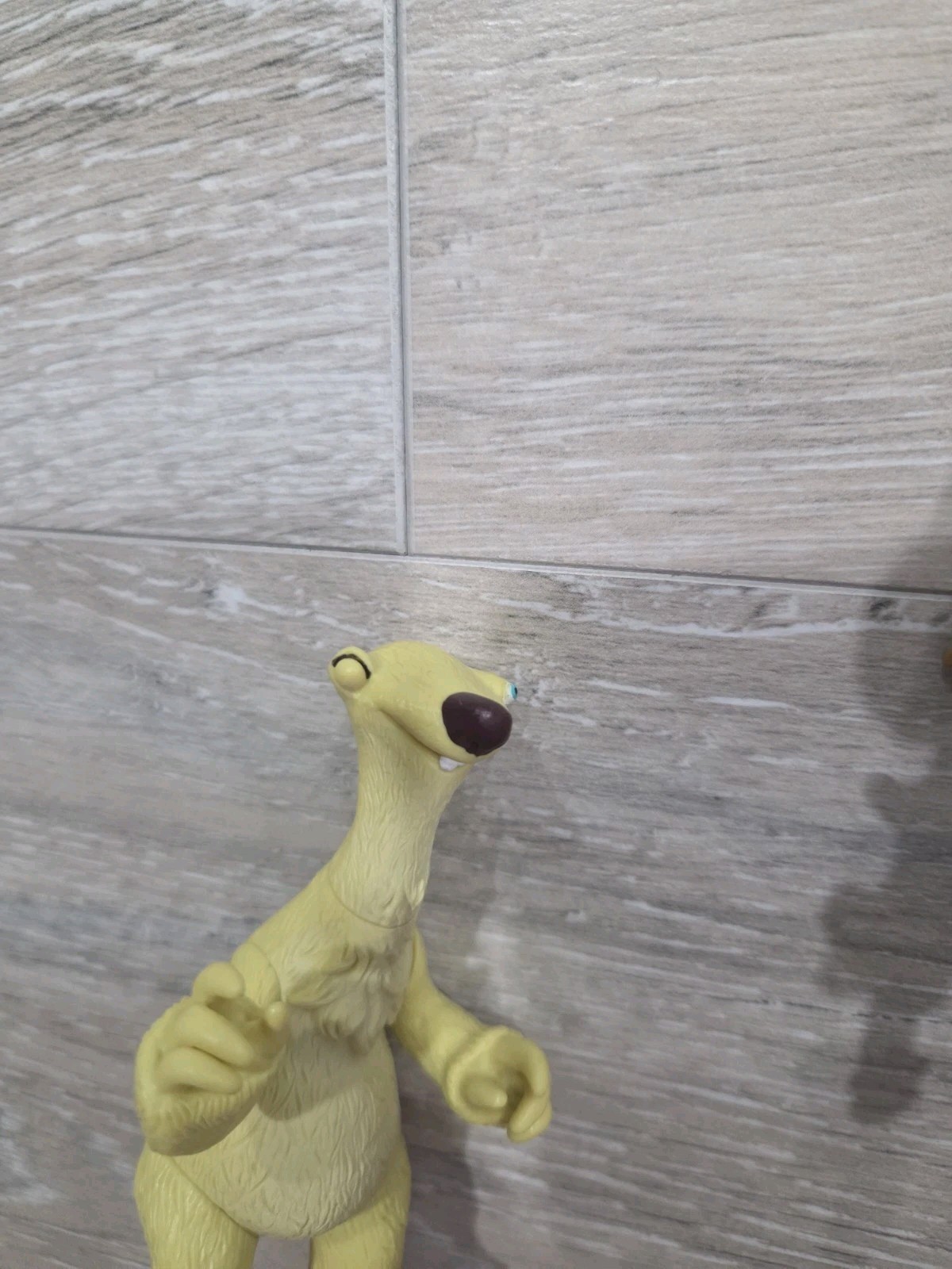 Ice Age Scrat 2.5” And Sid Figures Australia 2009 2012