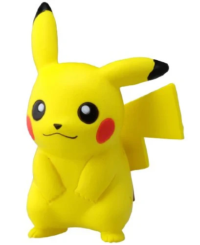 Pokemon Moncolle MS Series Figure Takara Tomy Monster Collection 2 Inch