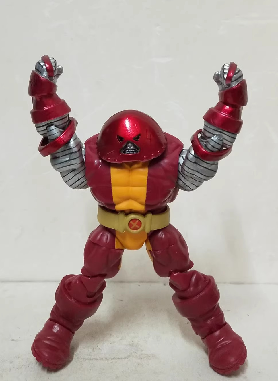 Marvel Legends X-men Juggernaut Cain MarkoCollection Action Figure 8.3&Prime;
