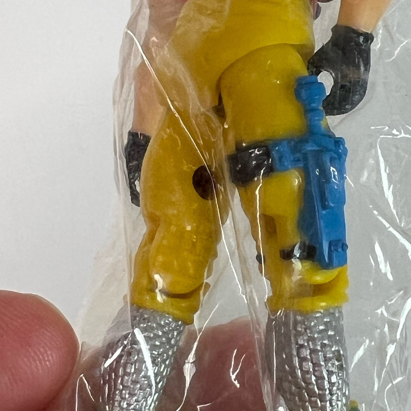 Tracker India Funskool Gi Joe Exclusive MIB, Vehicle Driver Bag Rare