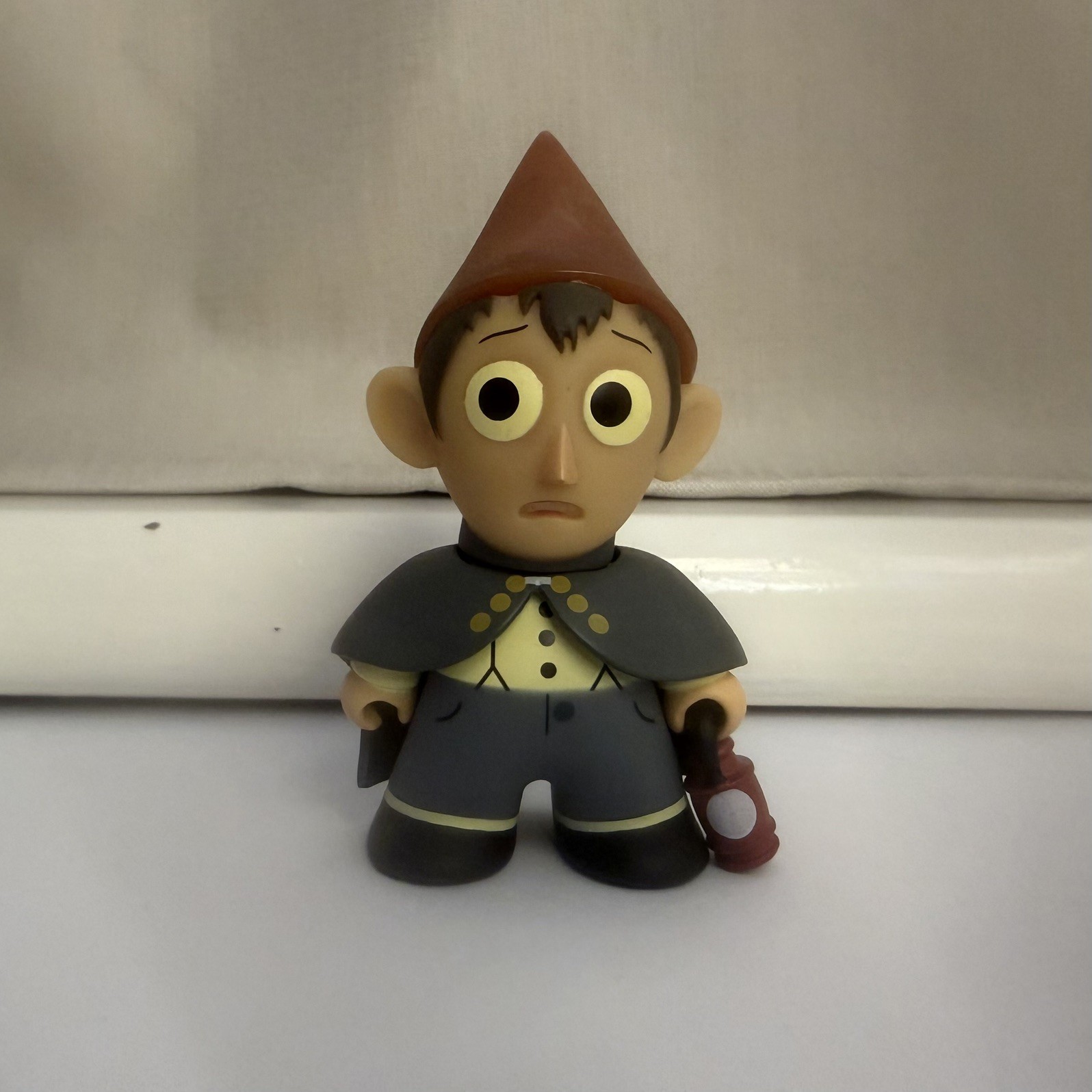 Titans Cartoon Network Collection Over the Garden Wall BUNDLE Vinyl Figure + BOX