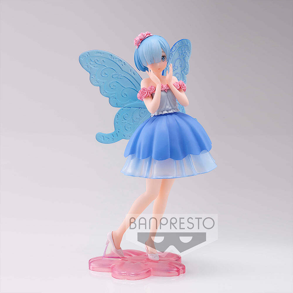 Banpresto Re:Zero ESPRESTO-Fairy elements REM Figure