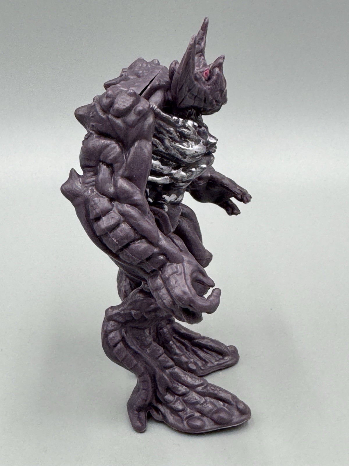 Final Faction Action Figure Kharn Brute Greenbrier 4”