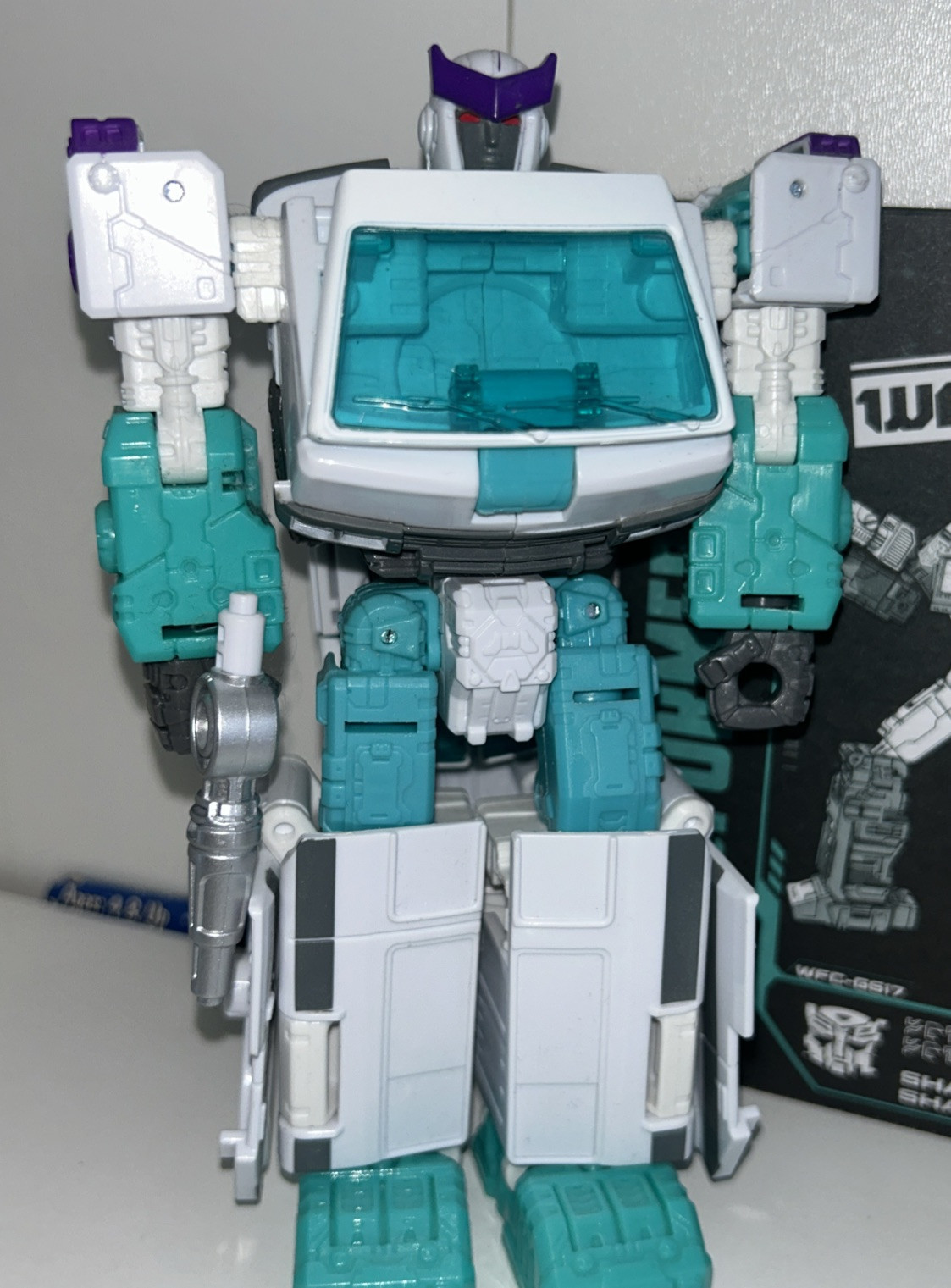 Transformers Generations Select Series 2021 War for Cybertron: Both