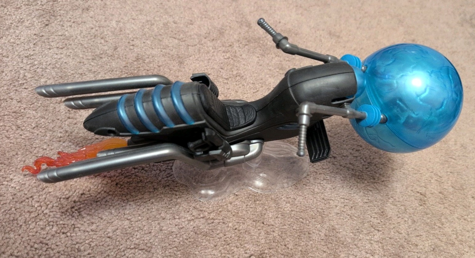 Marvel Legends Cosmic Ghost Rider 6&Prime; Action Figure Great Condition Free Shipping