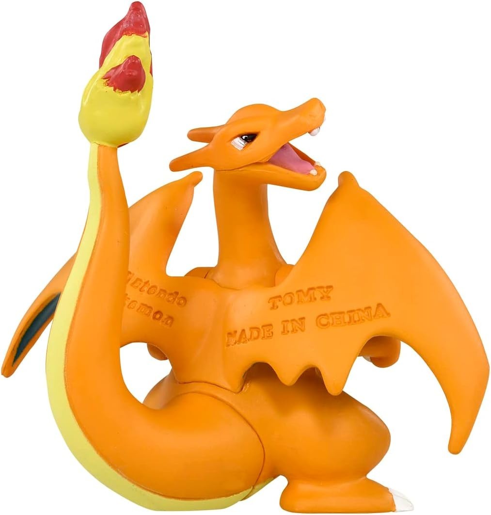 Pokemon Monster Collection Moncolle Charizard MS-15 Pokemon Figure Japan New Hot