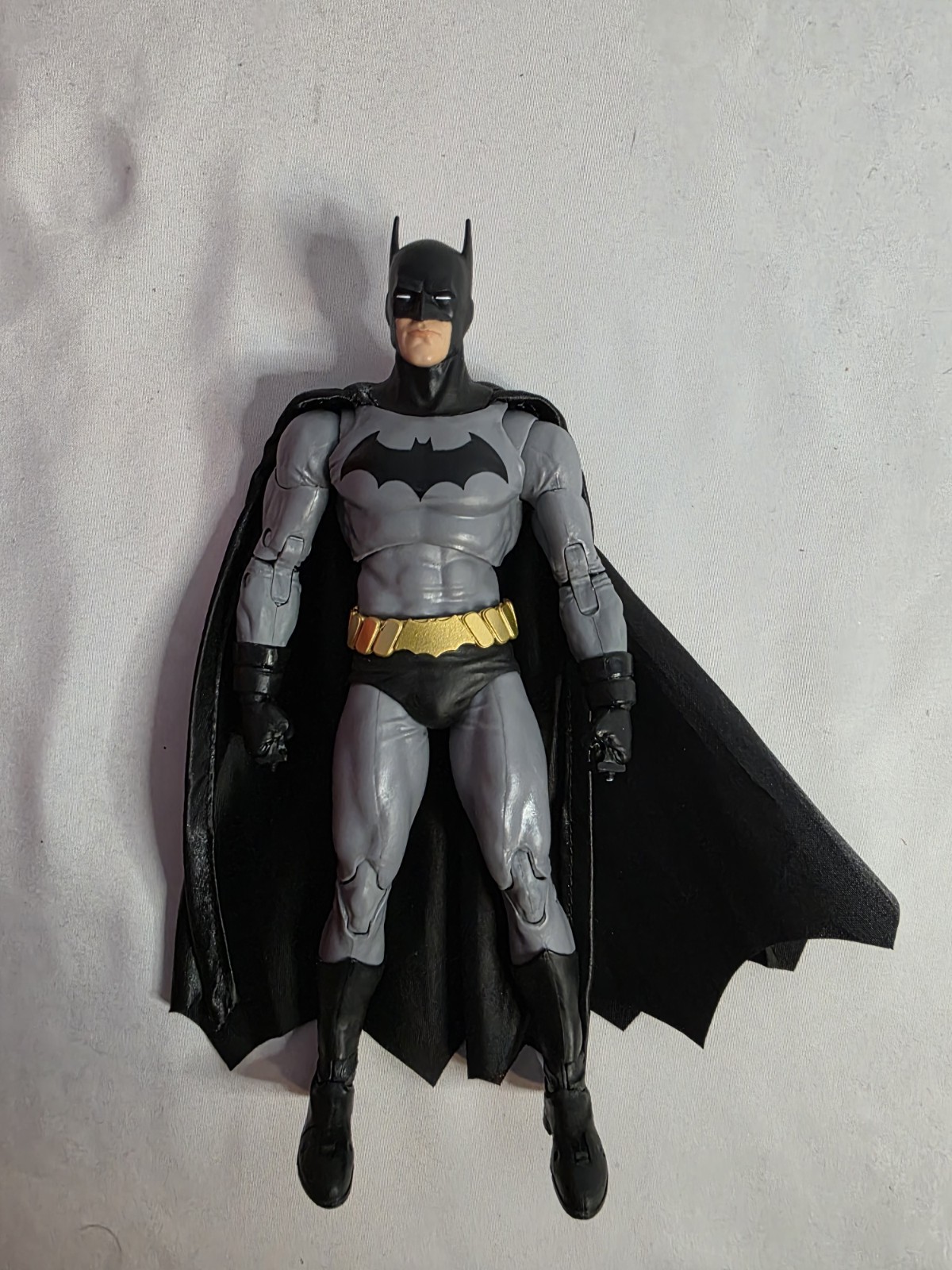 Mcfarlane Toys DC Multiverse Batman Reborn Dick Grayson Action Figure Loose