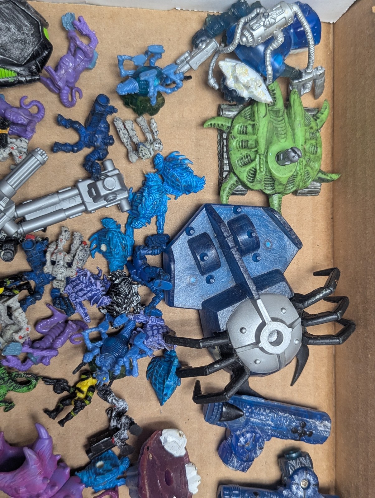 Trendmasters War Planets Lot