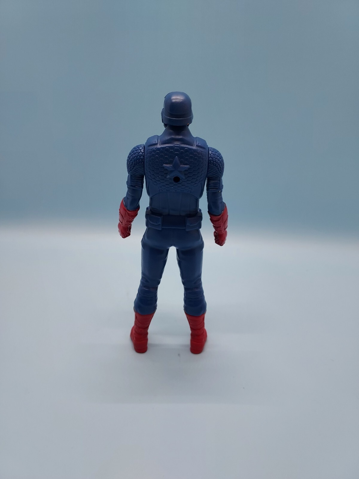 MARVEL CHARACTERS • Iron Man Captain America Ant Man Lot Of 3 Action Figures 6&Prime;