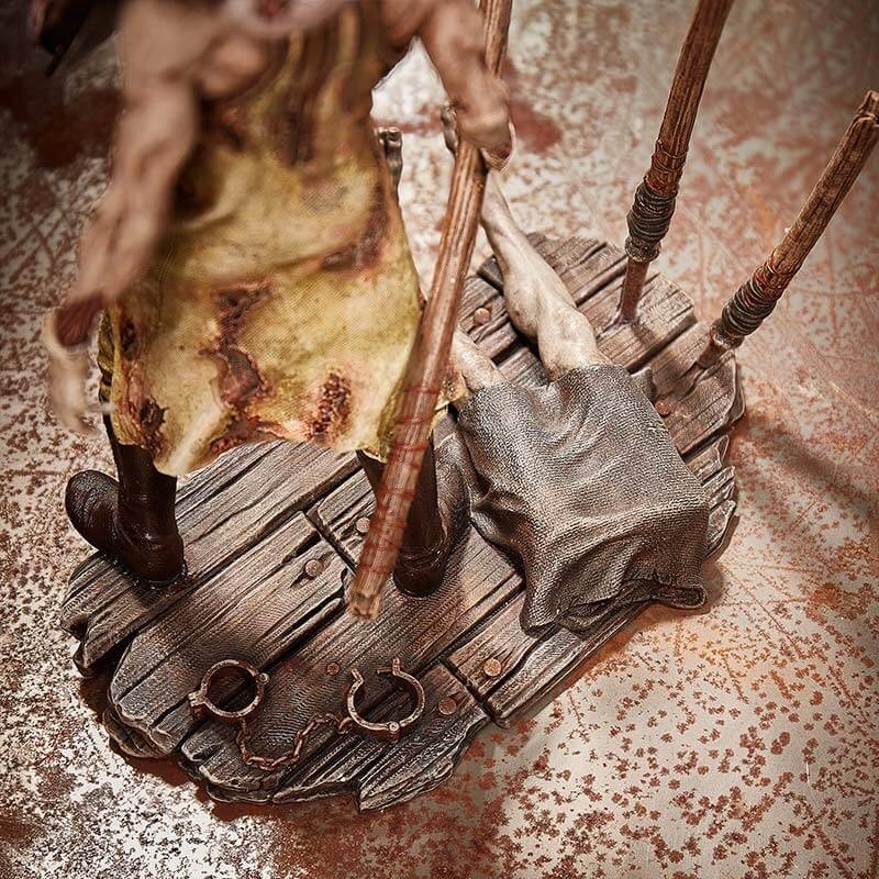 Numskull Silent Hill 2: Red Pyramid Thing Statue Figure NEW Sealed NIB