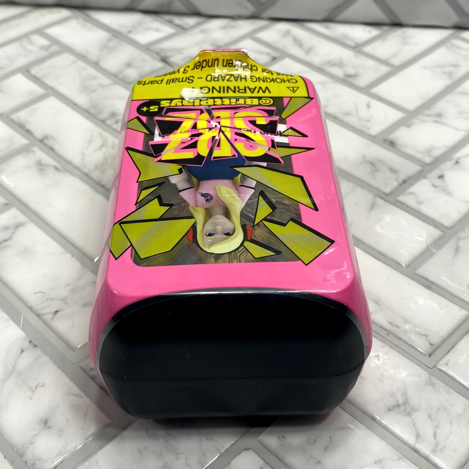 ScreenBreakZ @BrittPlays 4.5&Prime; Collectible Figure SEALED