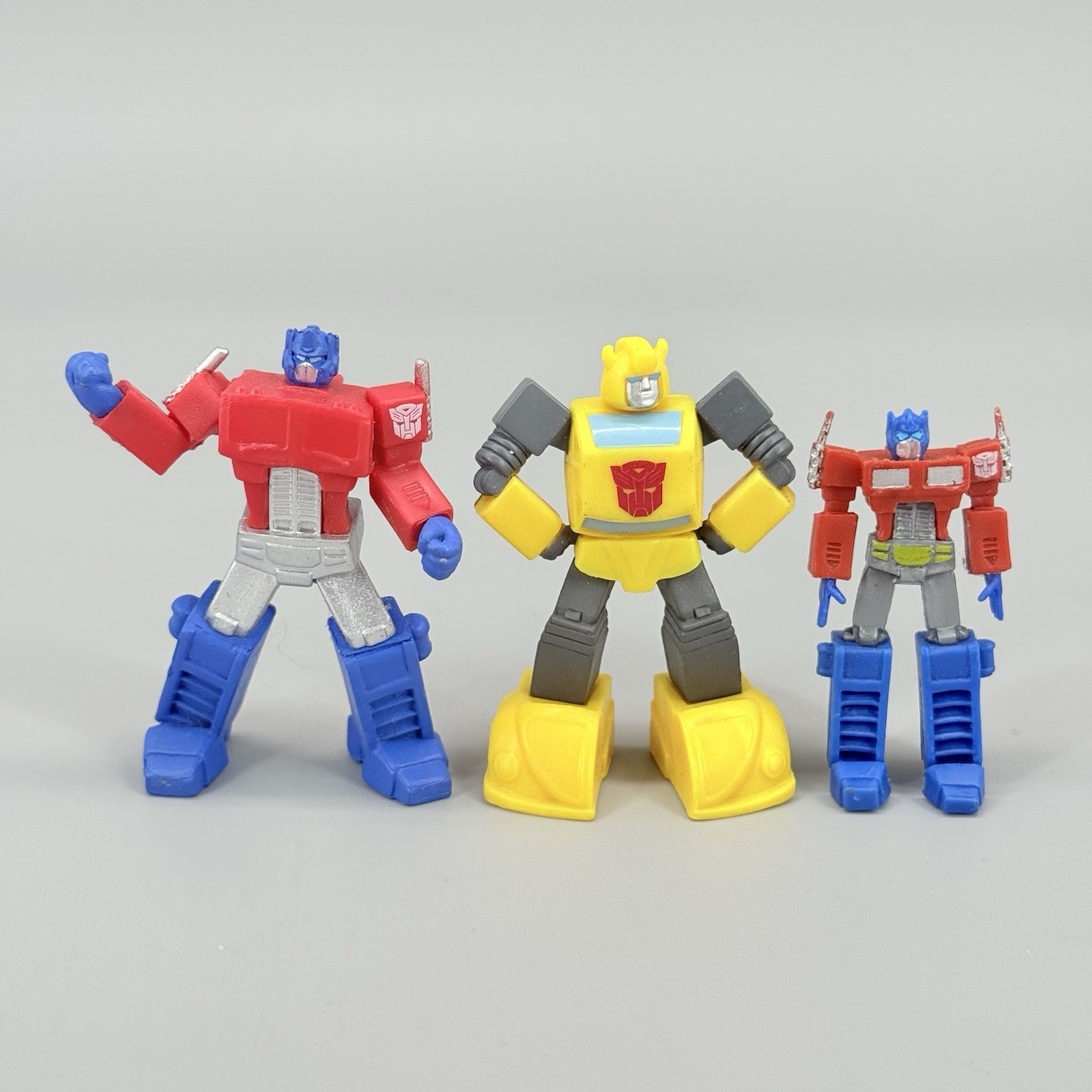 Transformers Playskool Heroes Rescue Bots Academy Mixed Lot Grimlock Optimus +