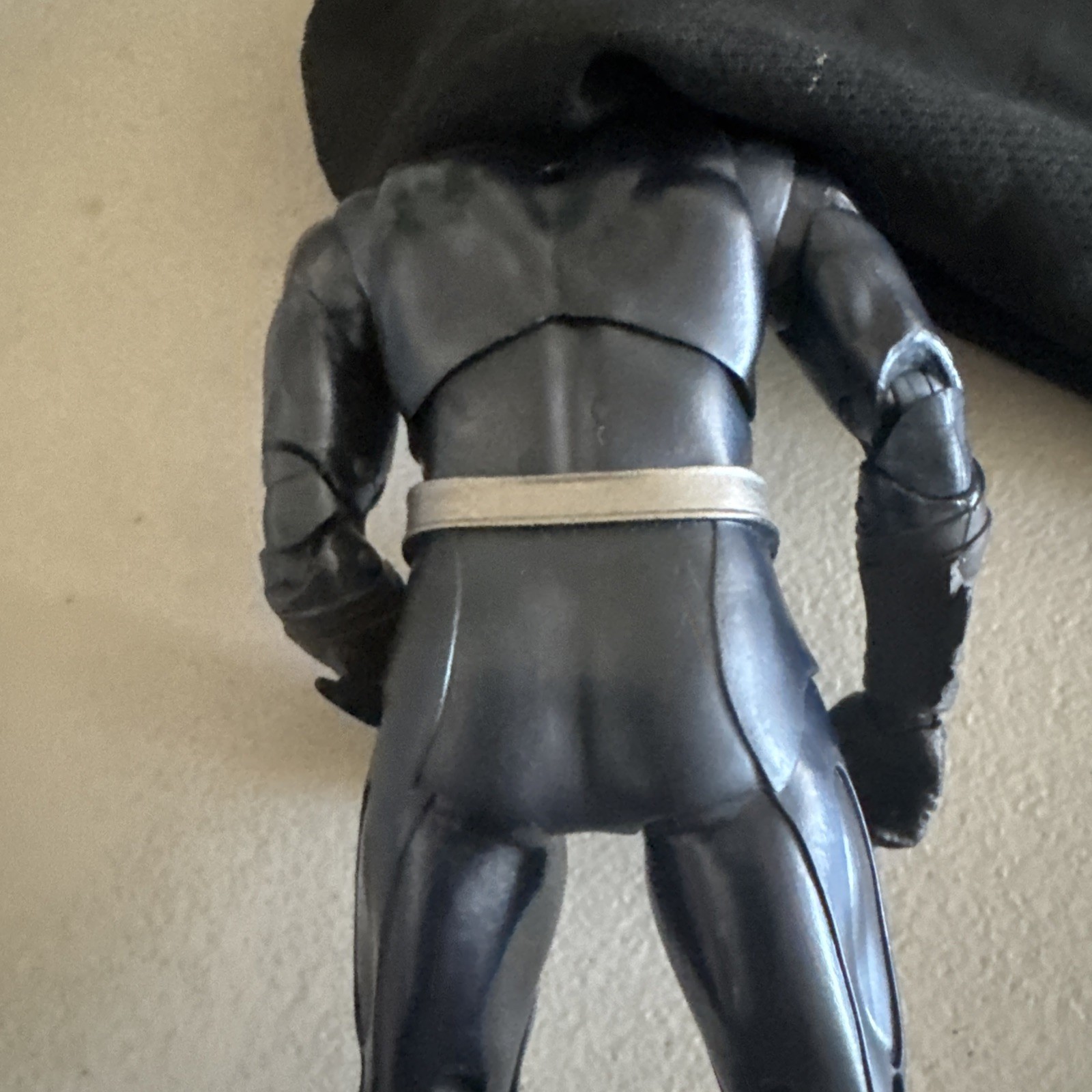 McFarlane DC Multiverse Batman Forever 7&Prime; Figure BATMAN Loose Incomplete