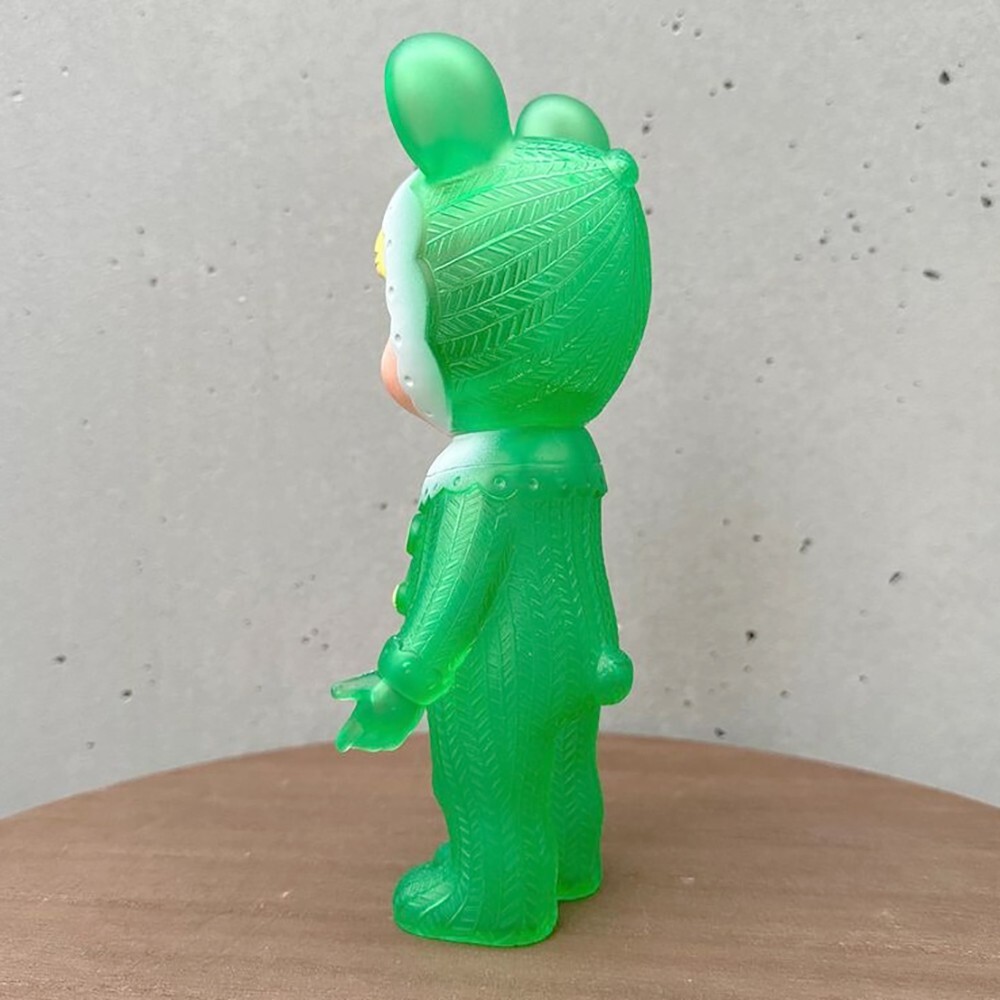 Charmy-Chan Soft Vinyl 8.3&Prime; Melon & Strawberry Soda Set of 2 Kodama Toy
