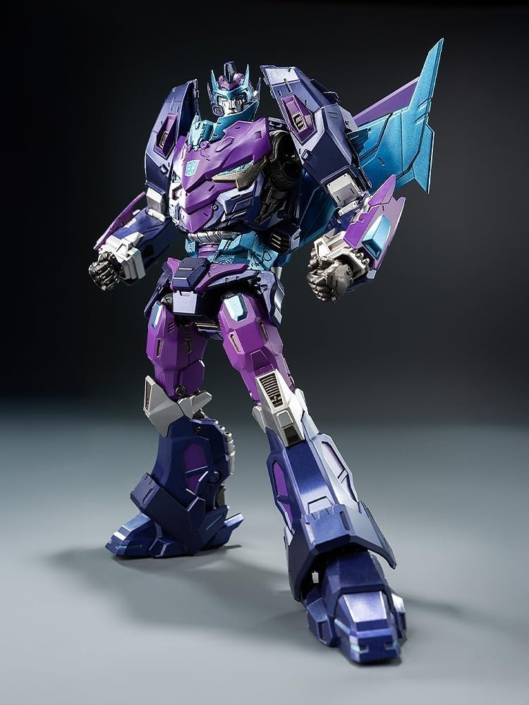 threezero TRANSFORMERS: LOST LIGHT MDLX Rodimus Prime 180mm ACTION FIGURE New