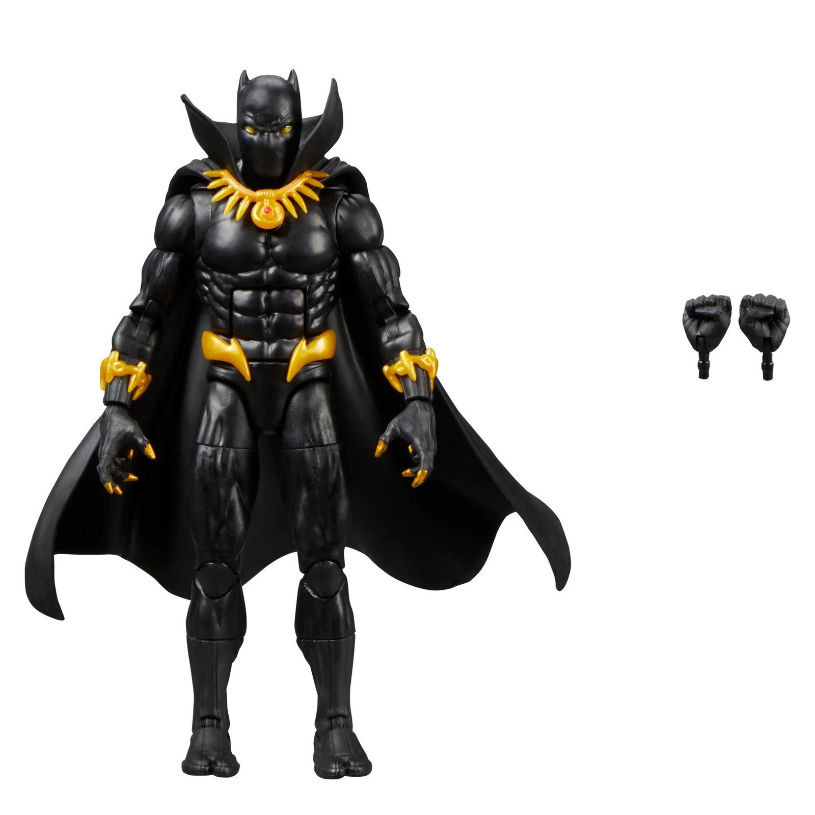 Marvel Legends The Void Series Black Panther Action Figure