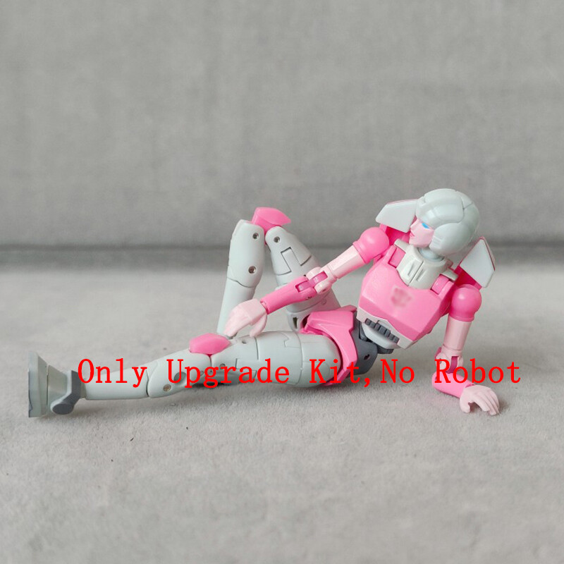 For NewAge H48 Arcee Model Injection Replace Backpack Upgrade Kit Accessories