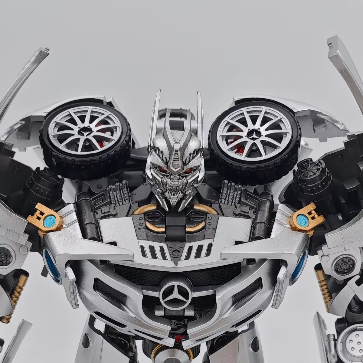 Cybertron Century Transformation CE03 18cm CE-03 Soundwave Movie Series MP Scale