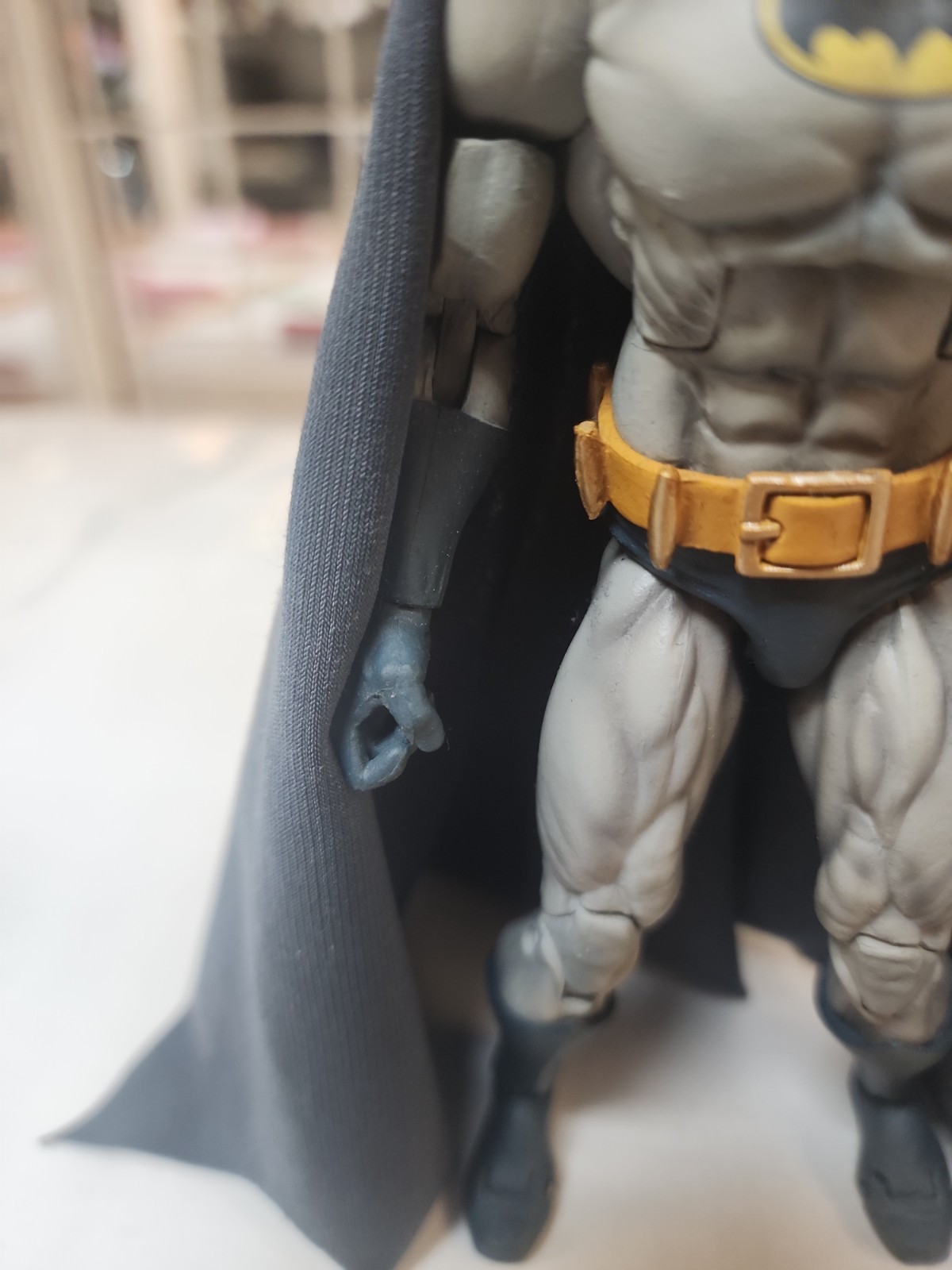 NECA Batman VS Alien Batman Figure Only With Batarang