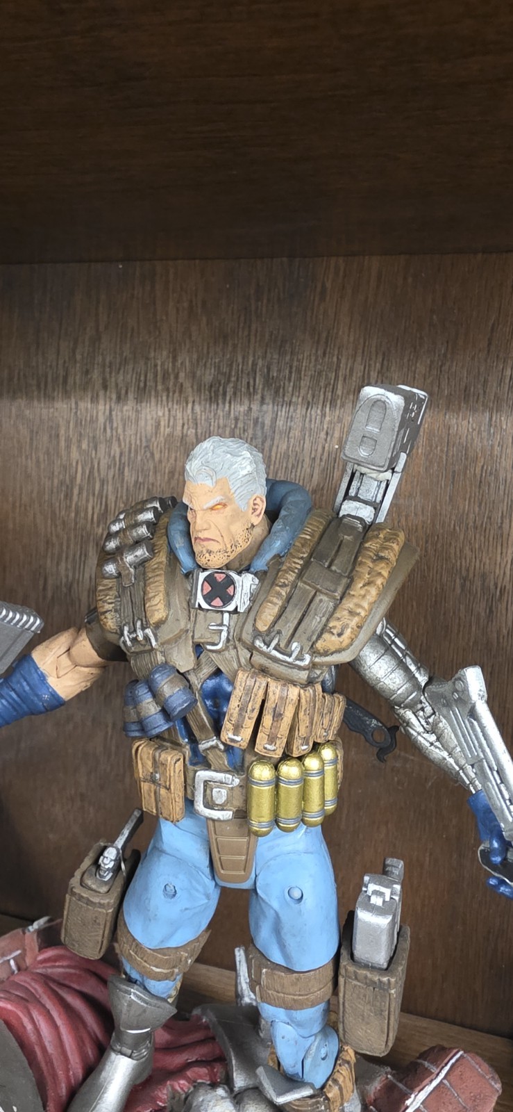 Marvel Select X Men Lot! Apocalypse, Colossus, Juggernaut, Cable, Deadpoop,…