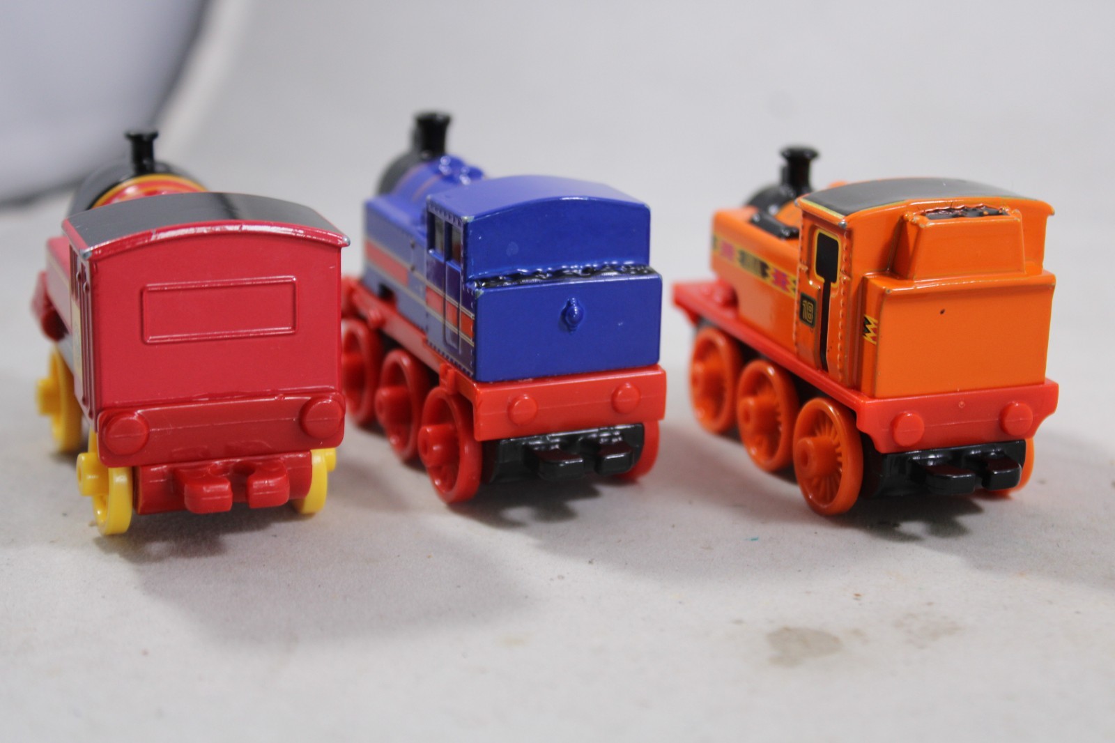 Thomas Friends Diecast Push Along Train 2018 Mattel Victor Nia Hong Mei