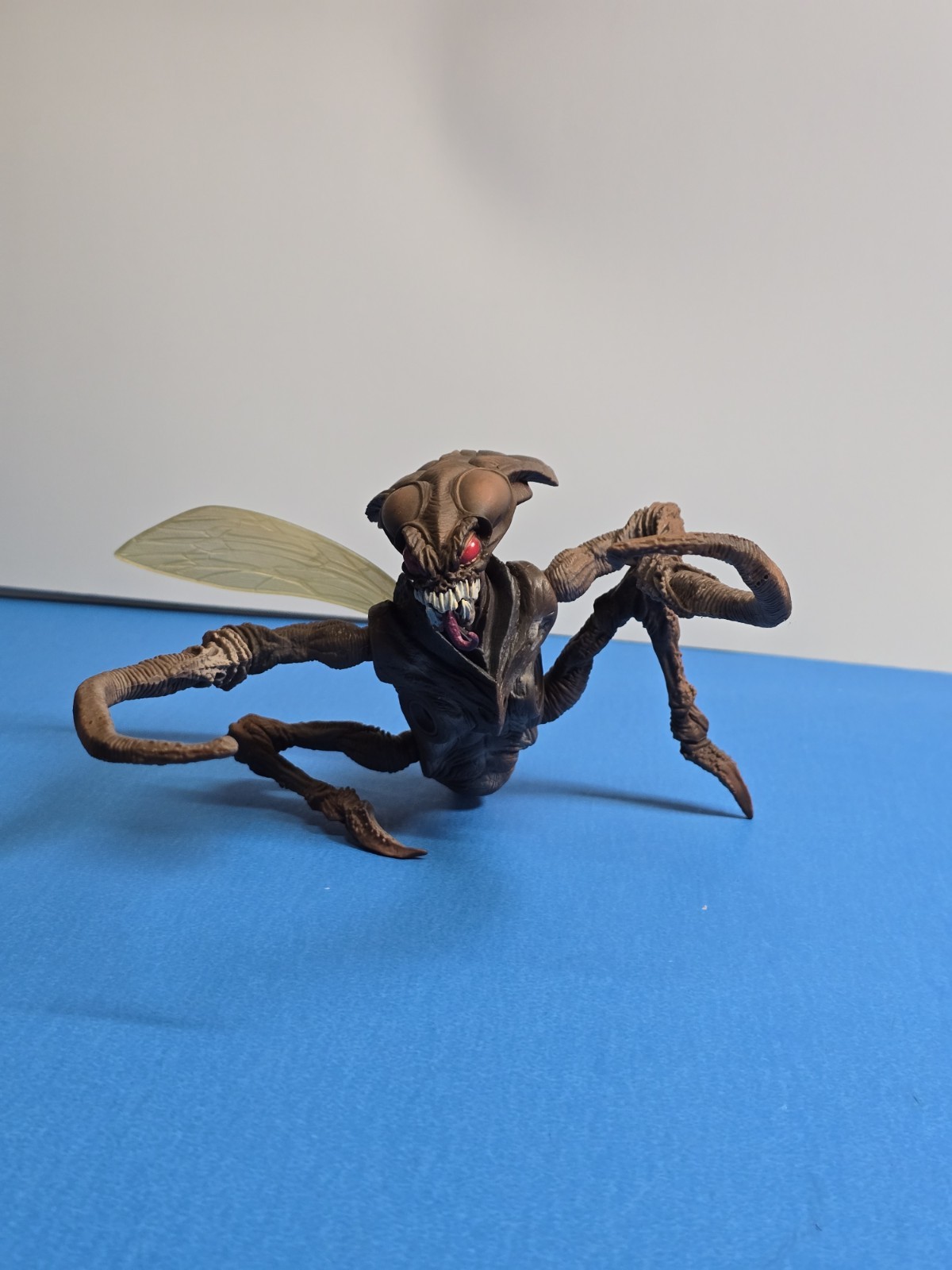 Marvel Legends Brood Queen Baf Parts. Partially Built