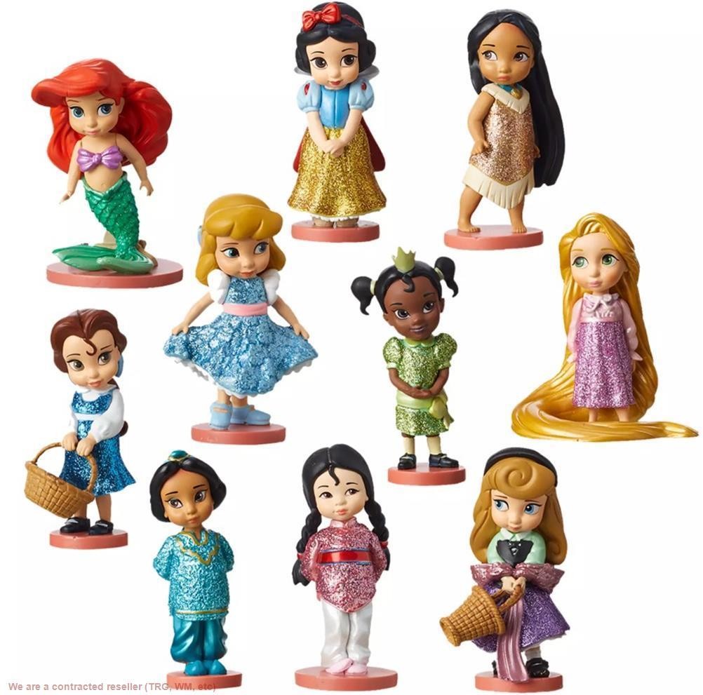 Disney Animators&rsquo; Collection Deluxe Figure Play Set