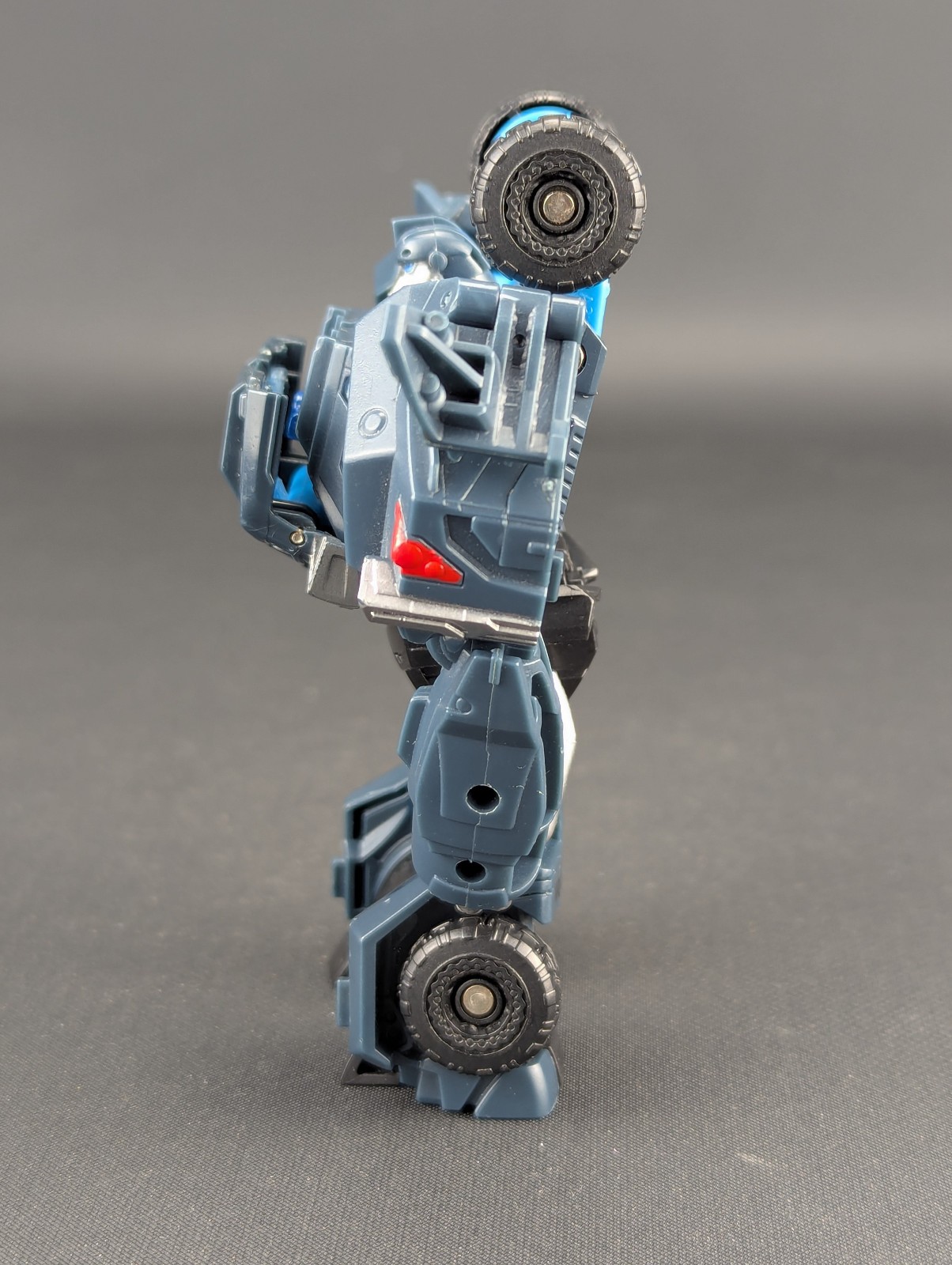 Transformers Prime Cyberverse Battle Tactics Bulkhead NO GUN Hasbro 2012