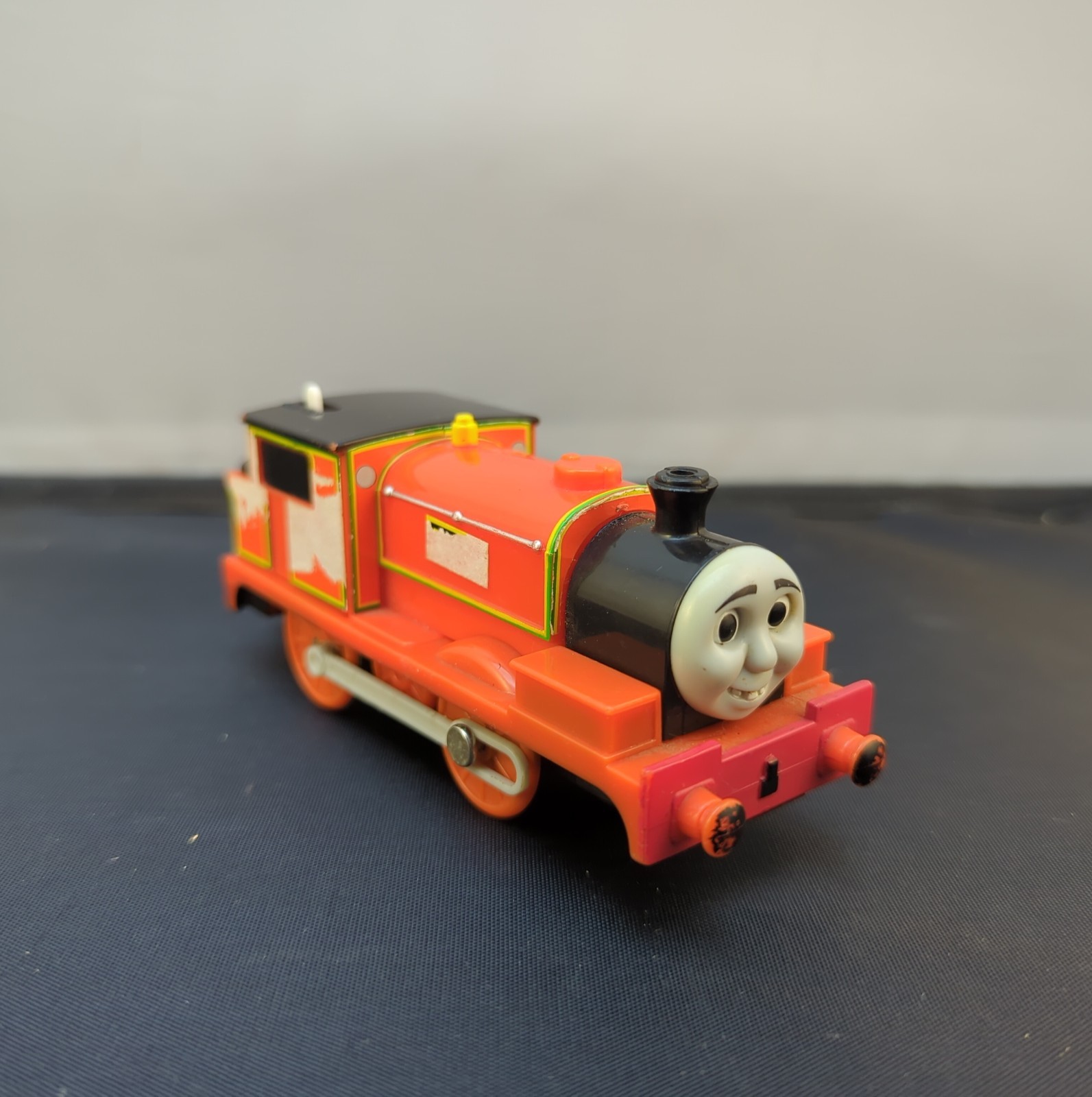 TOMY Trackmaster Thomas & Friends « BILLY » 2007 WORKING Motorized Train