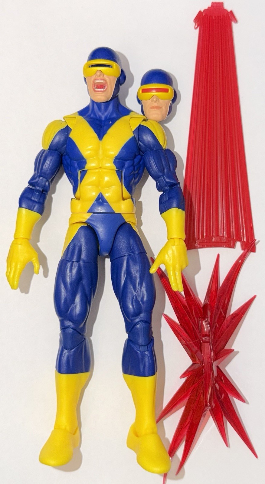 Marvel Legends X-Factor Cyclops X-Men 6&Prime; Action Figure / Nemesis Wave