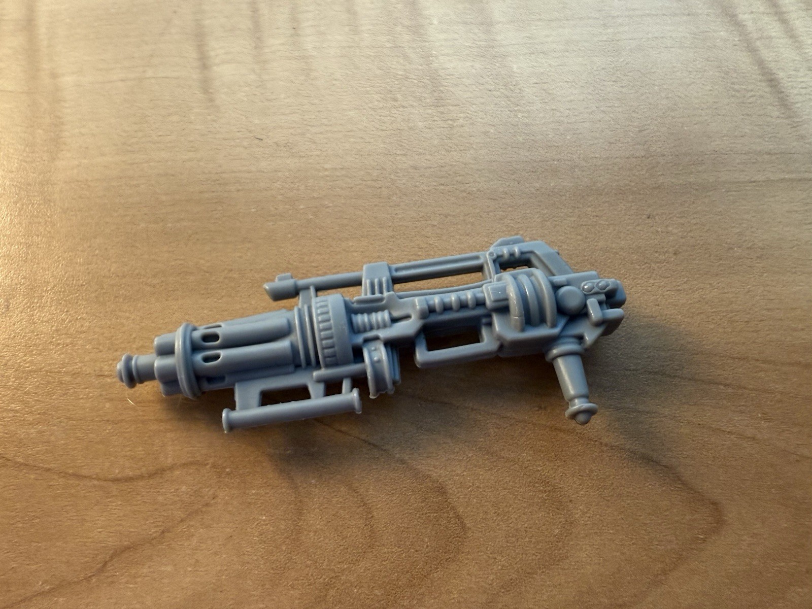 Chap Mei Chain Gun Weapon Accessory for 3 3/4&Prime; Action Figure, 2002