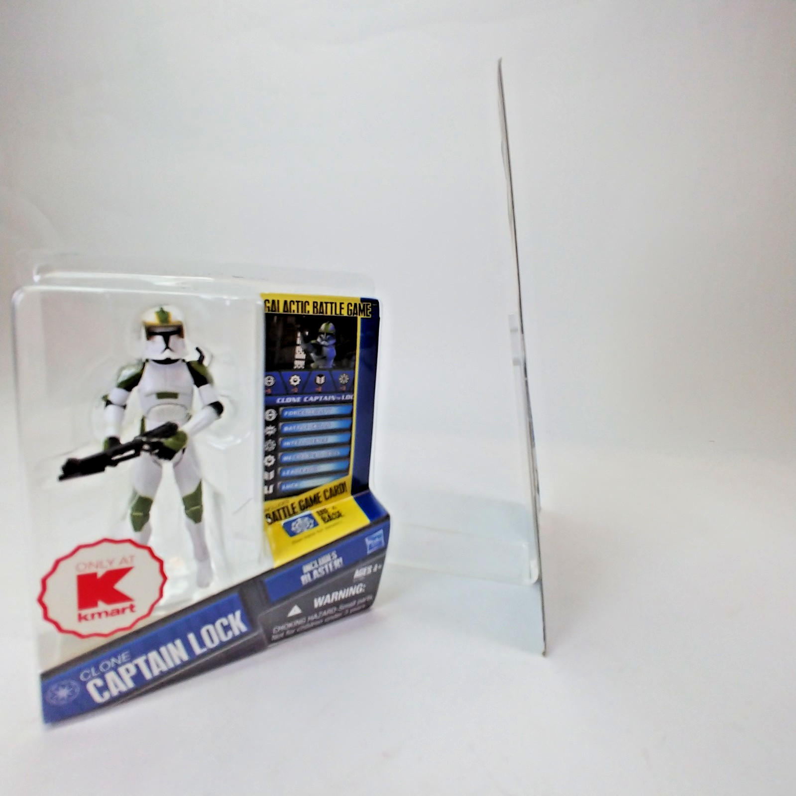 Star Wars : The Clone Wars The Animated Series Lot of 4 Figures MIP!!!