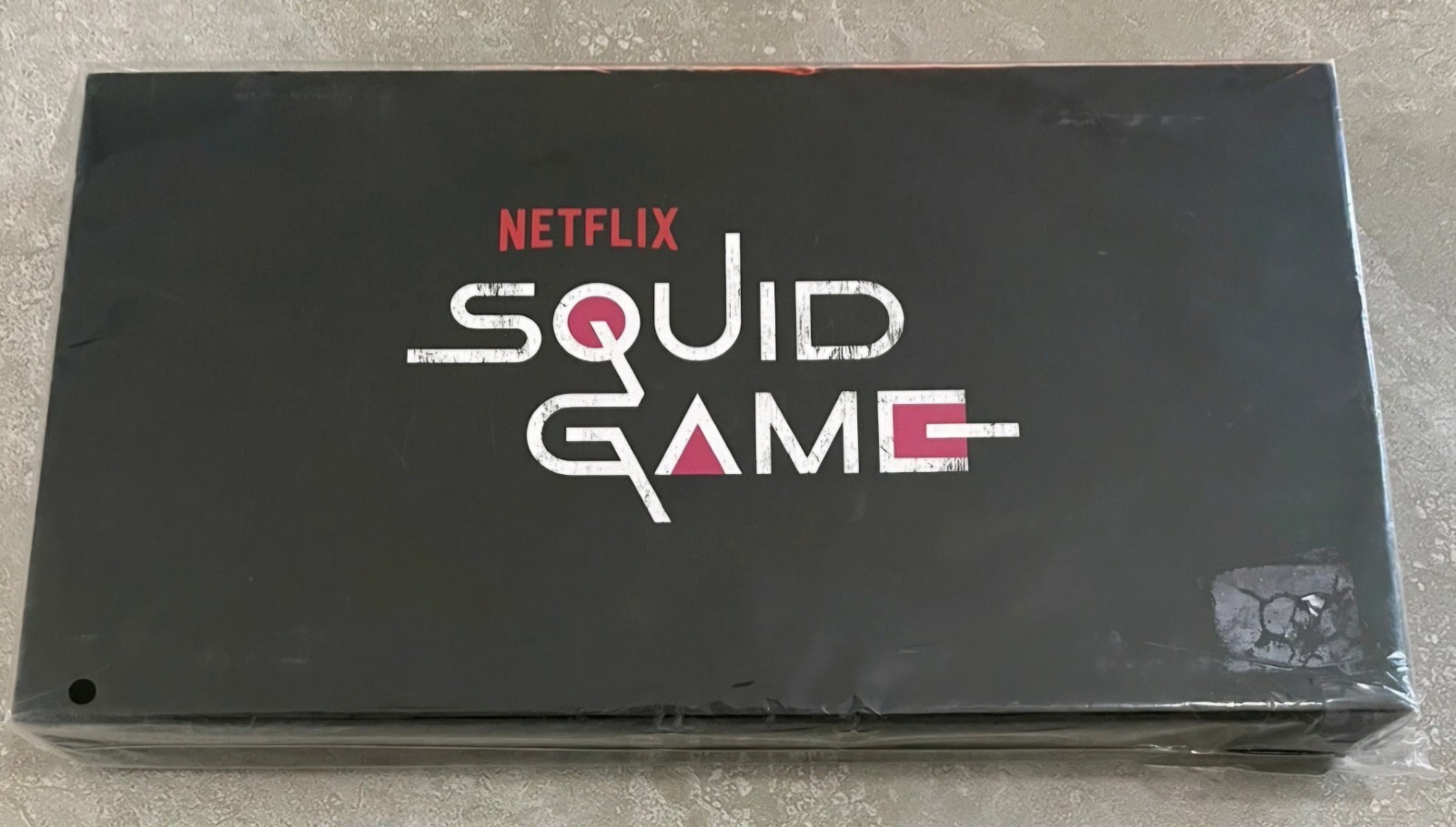 FiGPiN Netflix Squid Game 4 Pack Box Set Collectible Pins LE 3000