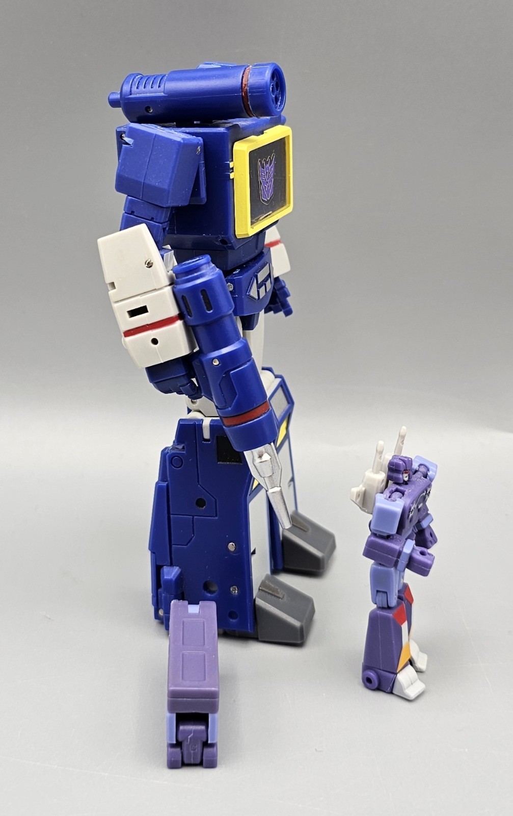 Magic Square MS-B27 Soundwave Voice Ripple Original Release Version MS-toys